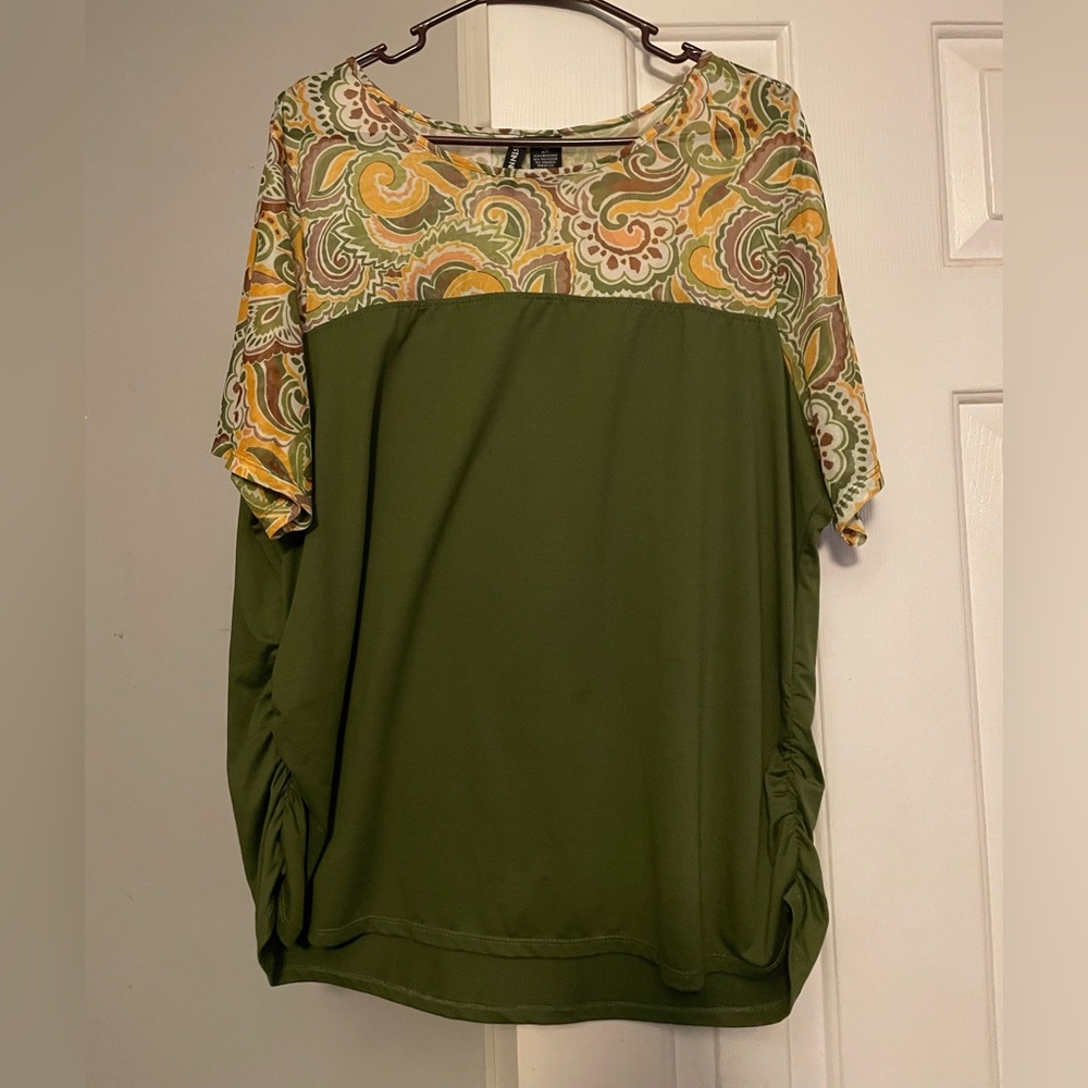 Kristen Nichole Blouse